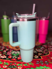 Stainless Steel Insulated Travel Tumbler