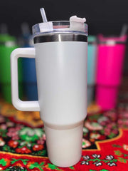 Stainless Steel Insulated Travel Tumbler