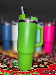 Stainless Steel Insulated Travel Tumbler