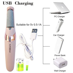 Electric Foot Callus Remover
