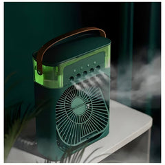 Portable Air Cooler Fan