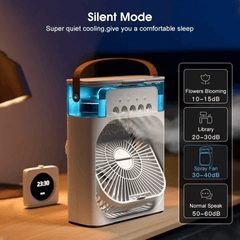 Portable Air Cooler Fan