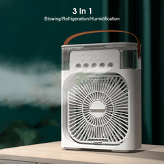 Portable Air Cooler Fan