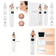 5-in-1 Acne & Blackhead Remover