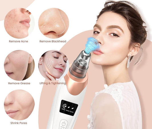 5-in-1 Acne & Blackhead Remover
