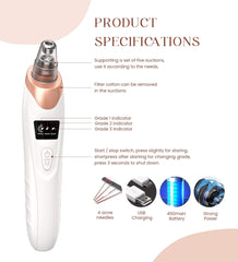 5-in-1 Acne & Blackhead Remover
